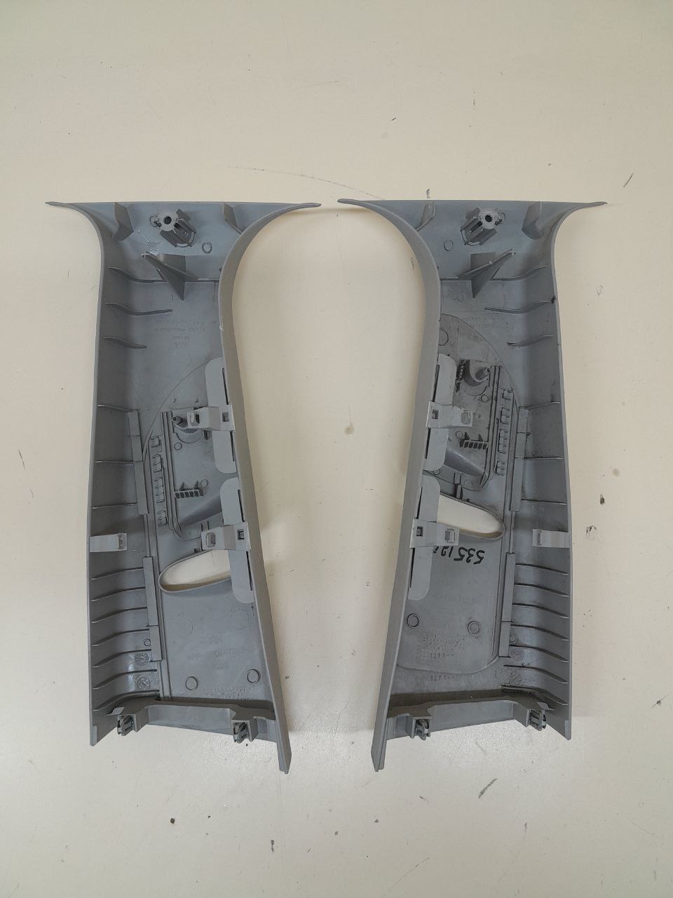 Обшивка стойки Ford Fusion (JU) 2002-2012