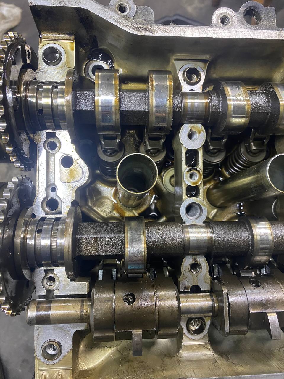 Головка блока цилиндров Toyota Rav 4 (XA40) 2013-2019 Головка блока цилиндров Toyota Rav 4 (XA40) 2013-2019