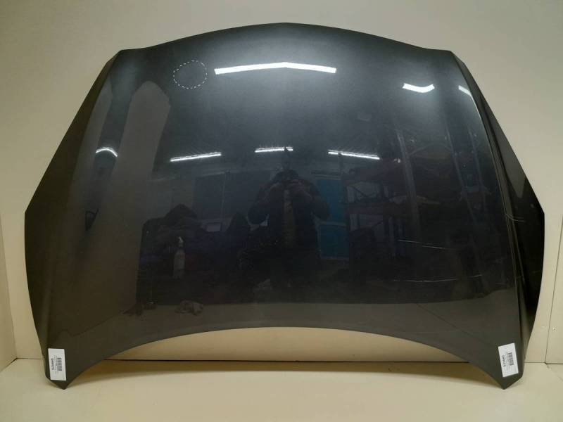 Капот Mazda Mazda 3 (BL) 2009-2013