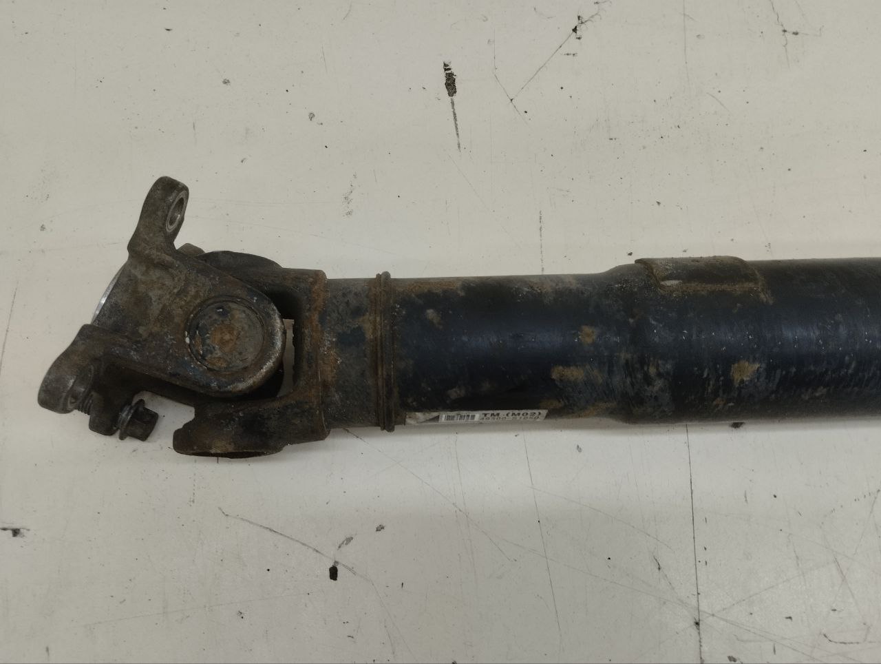 Вал карданный Hyundai Santa Fe (TM) 2018-2022