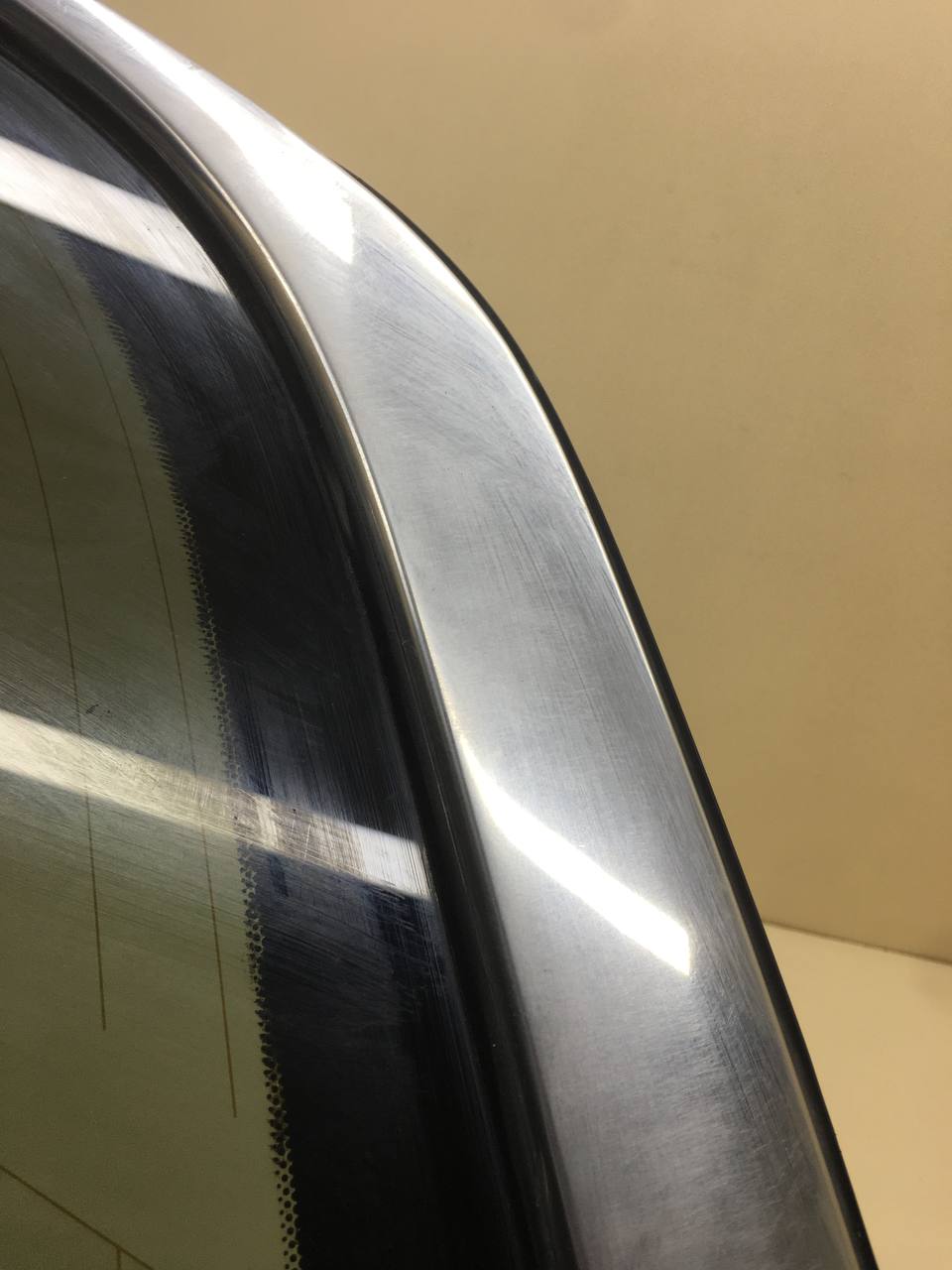 Стекло кузовное глухое правое Infiniti QX56/QX80 (Z62) 2010>