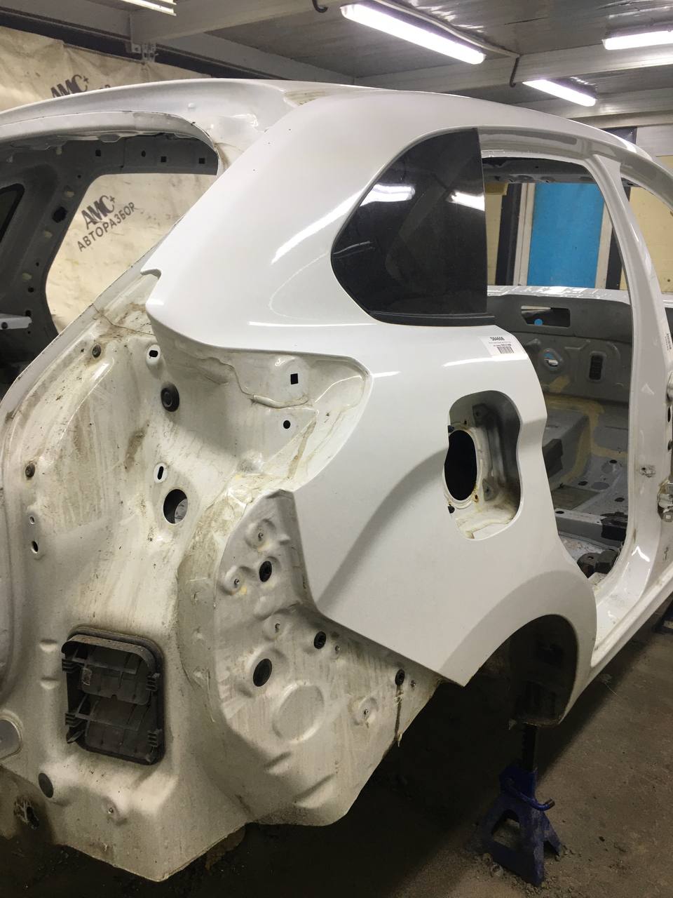 Крыло заднее правое Lada X-RAY 2016>