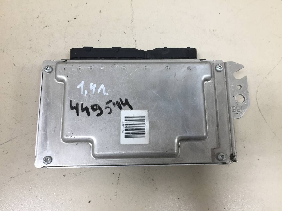 Блок управления двигателем Hyundai Getz 2002-2010