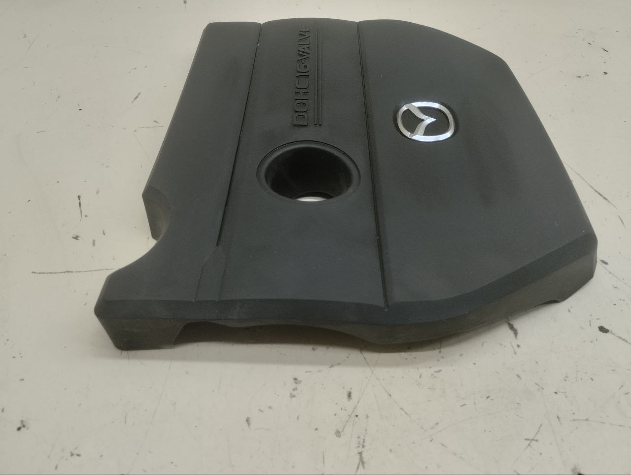 Крышка двигателя декоративная Mazda Mazda 6 (GG) 2002-2007 Крышка двигателя декоративная Mazda Mazda 6 (GG) 2002-2007