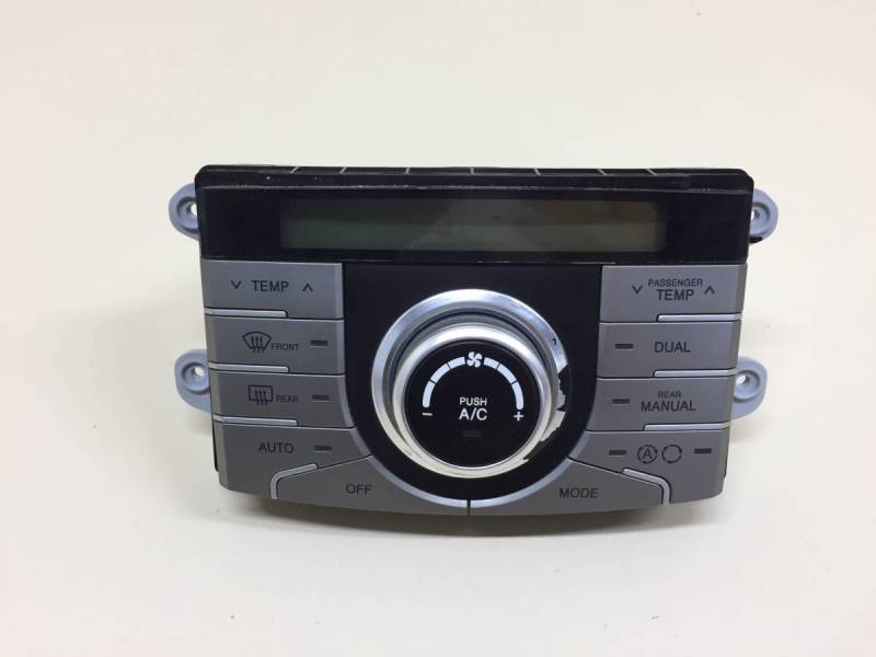 Блок управления климатической установкой Hyundai ix55 2007-2013