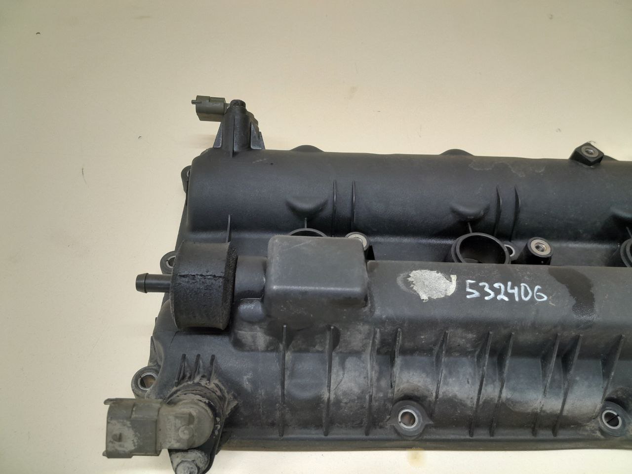 Крышка головки блока (клапанная) Kia Sorento (UM) 2015>