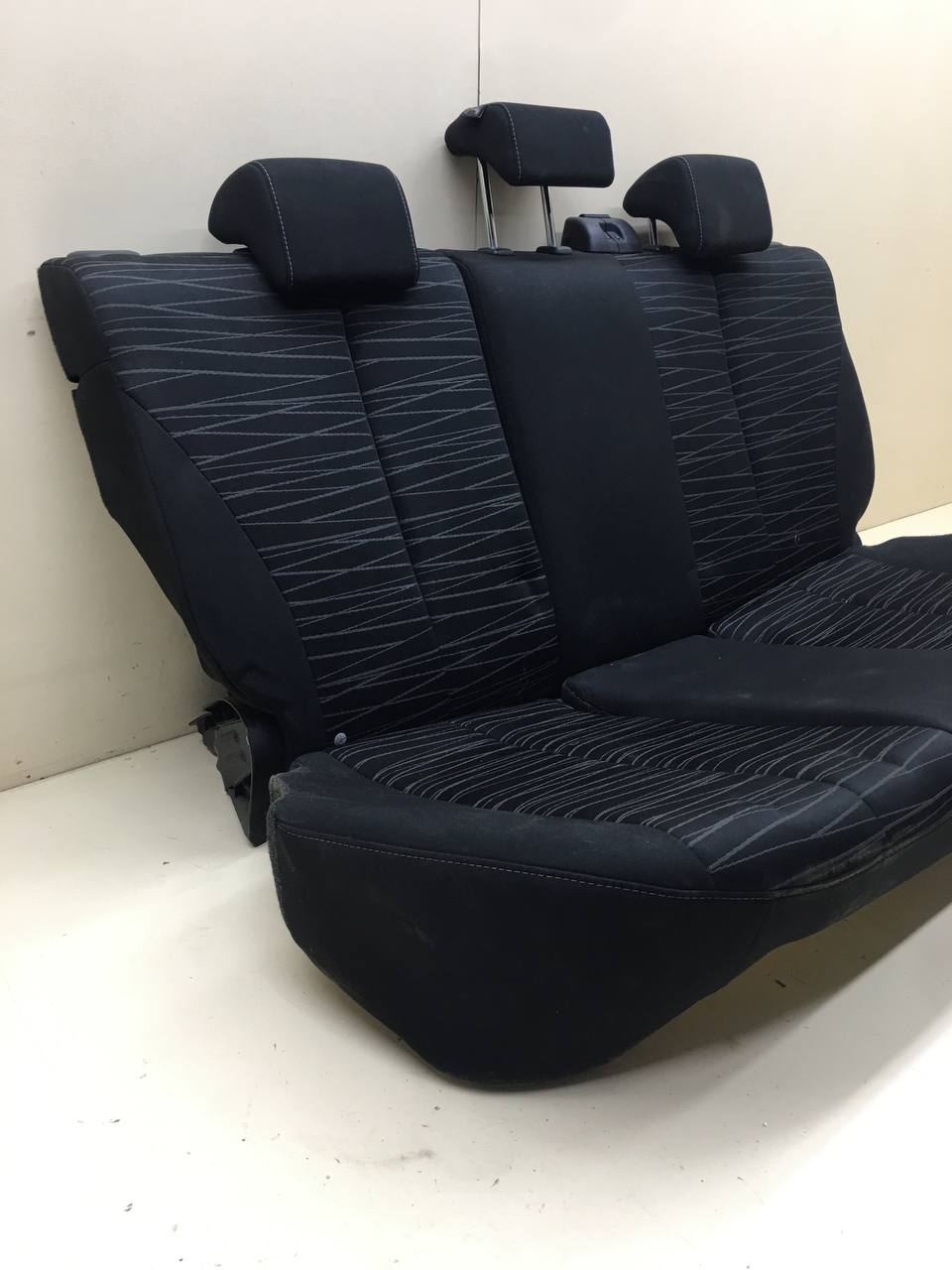 Сиденье (комплект) Mazda Mazda 2 (DE) 2007-2014 Сиденье (комплект) Mazda Mazda 2 (DE) 2007-2014