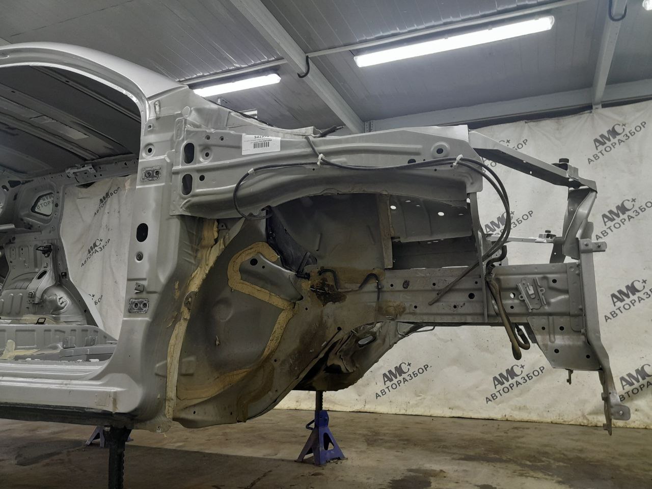Четверть передняя правая Nissan Qashqai (J11) 2014>