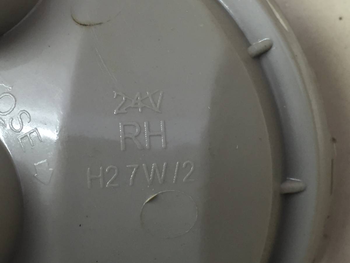 Фара противотуманная правая Chevrolet Spark (M200) 2005-2010