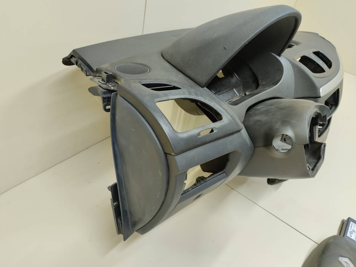 Подушка безопасности (комплект) Renault Megane (3) 2009-2016 Подушка безопасности (комплект) Renault Megane (3) 2009-2016