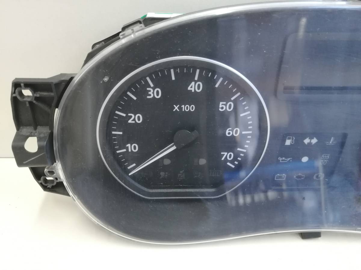 Панель приборов Renault Logan (1) 2005-2014 Панель приборов Renault Logan (1) 2005-2014