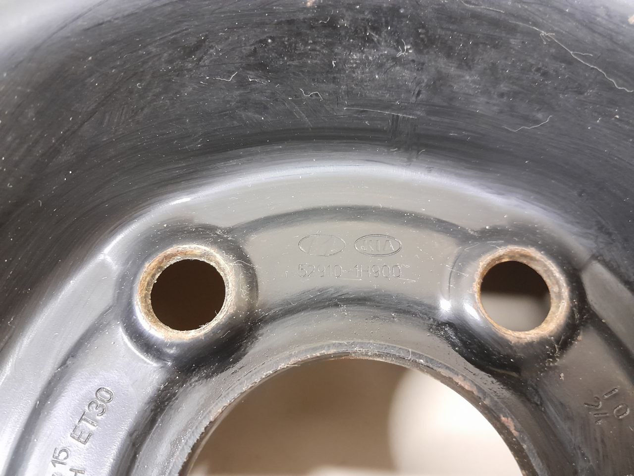 Докатка Kia Ceed (ED) 2007-2012 Докатка Kia Ceed (ED) 2007-2012