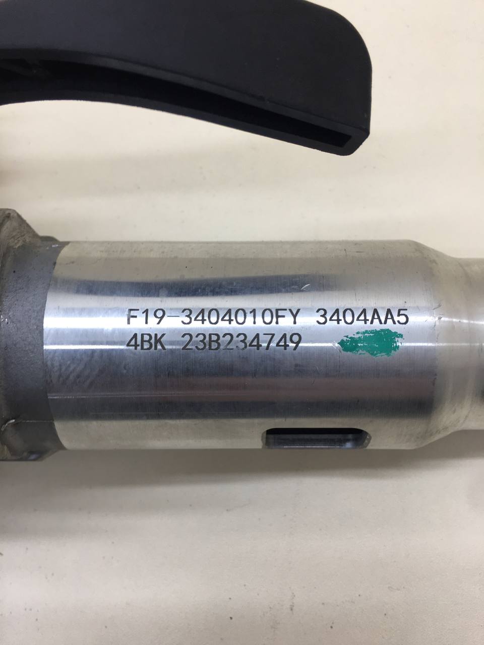 Колонка рулевая Jetour Dashing 2022>