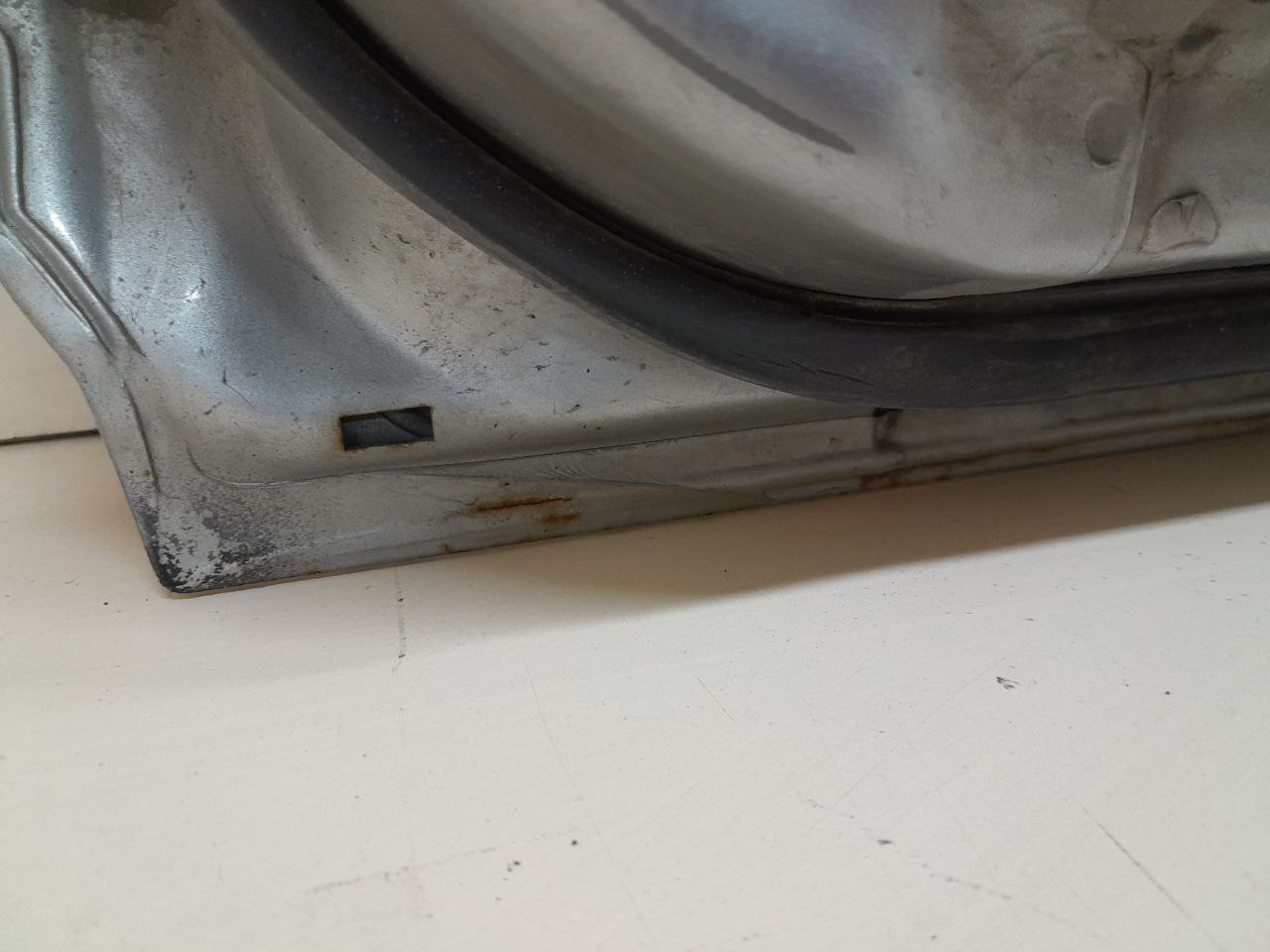 Дверь задняя правая Kia Sephia 2001-2004 Дверь задняя правая Kia Sephia 2001-2004