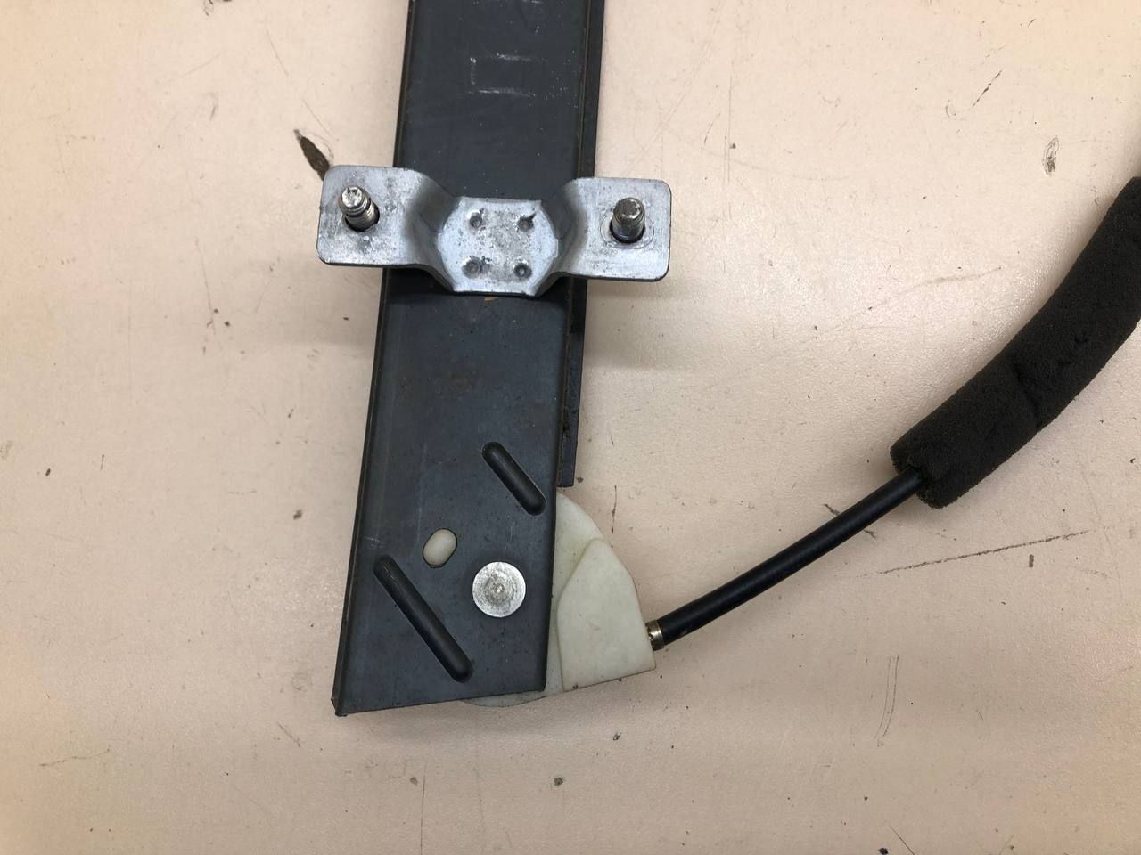 Стеклоподъемник электр. передний правый Chevrolet Lacetti (J200) 2003-2013