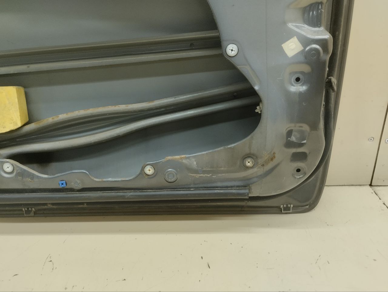 Дверь передняя левая Mazda Mazda 6 (GG) 2002-2007 Дверь передняя левая Mazda Mazda 6 (GG) 2002-2007