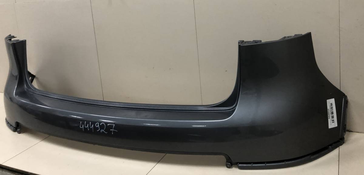 Бампер задний Volkswagen Golf Plus 5 2005-2014