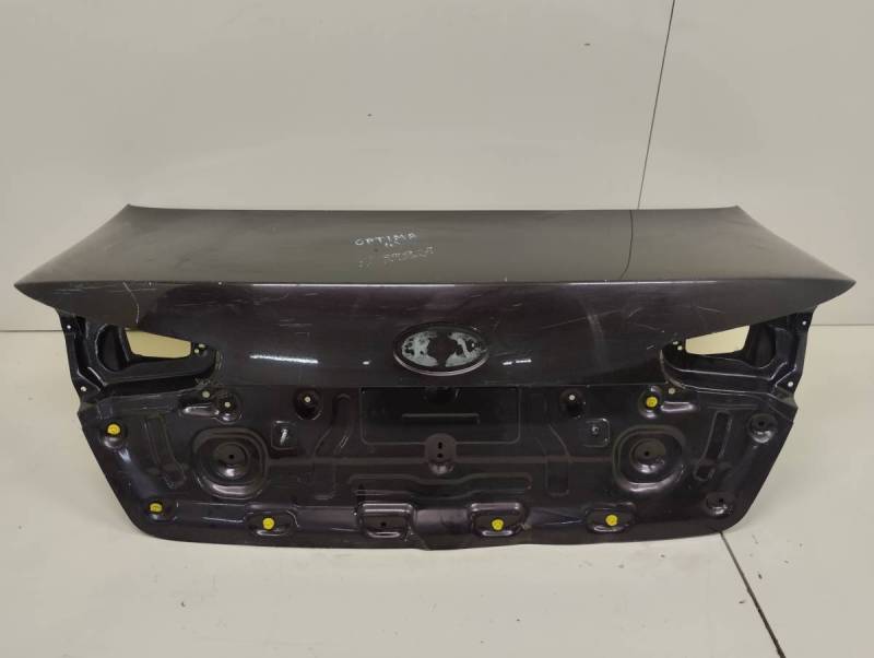 Крышка багажника Kia Optima 3 (TF) 2010-2015
