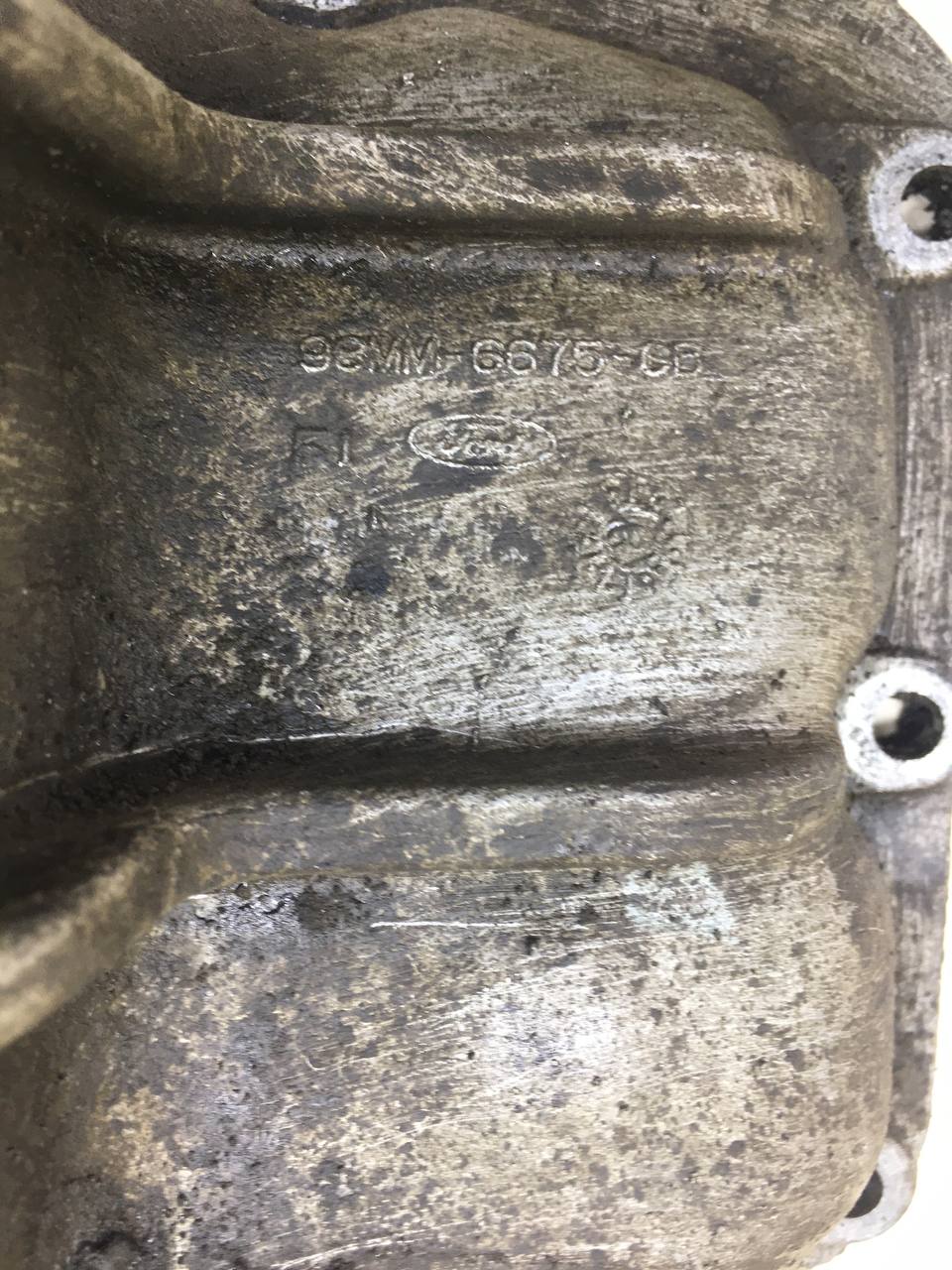 Поддон масляный двигателя Ford Focus 2 (DA) 2005-2008