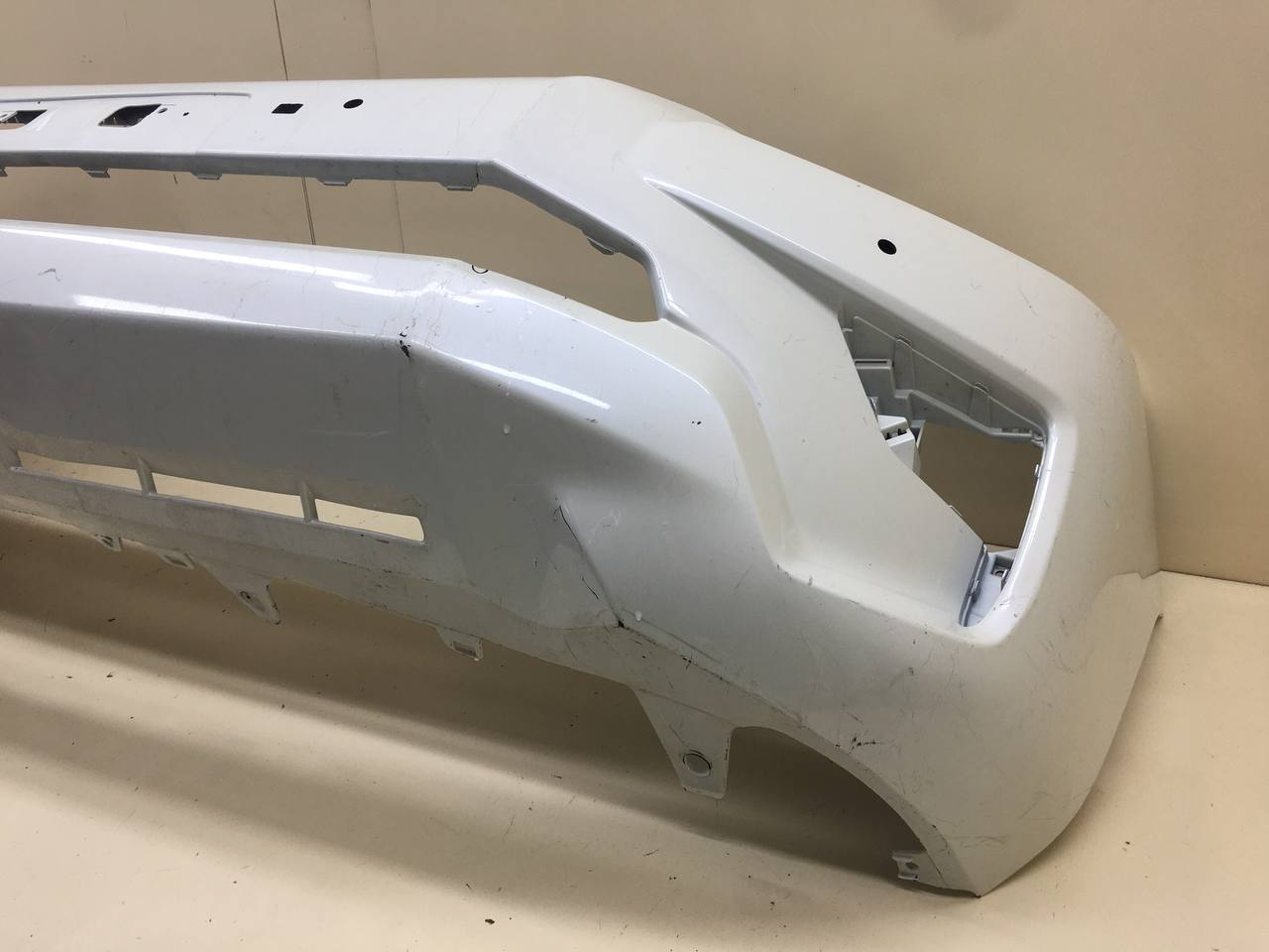 Бампер передний Toyota Land Cruiser Prado (J150) 2009-2022 Бампер передний Toyota Land Cruiser Prado (J150) 2009-2022