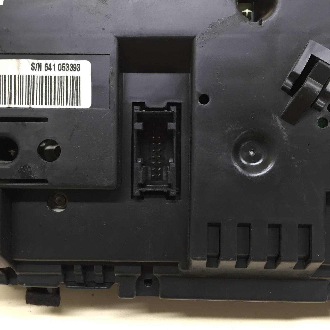 Панель приборов BMW 3-series E90/E91 2005-2011