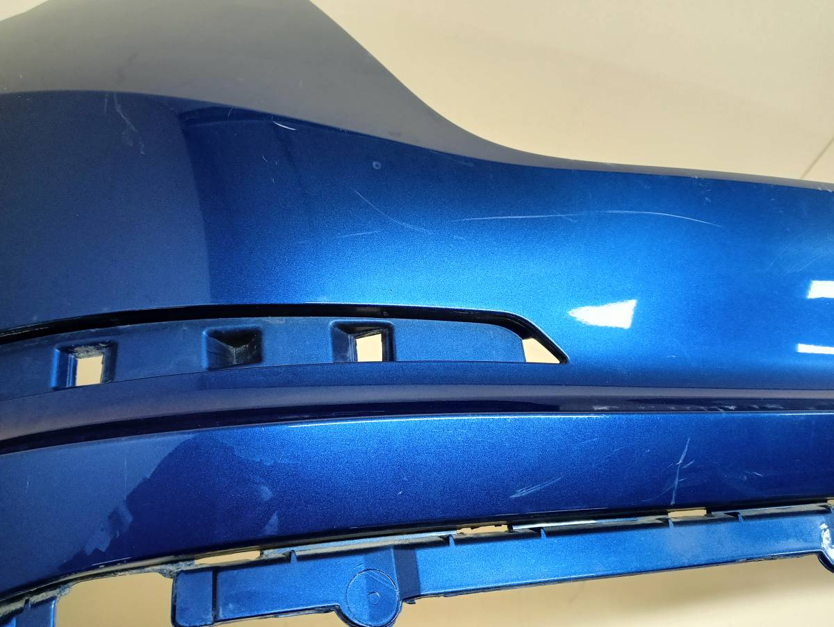 Бампер задний Skoda Rapid 2019>