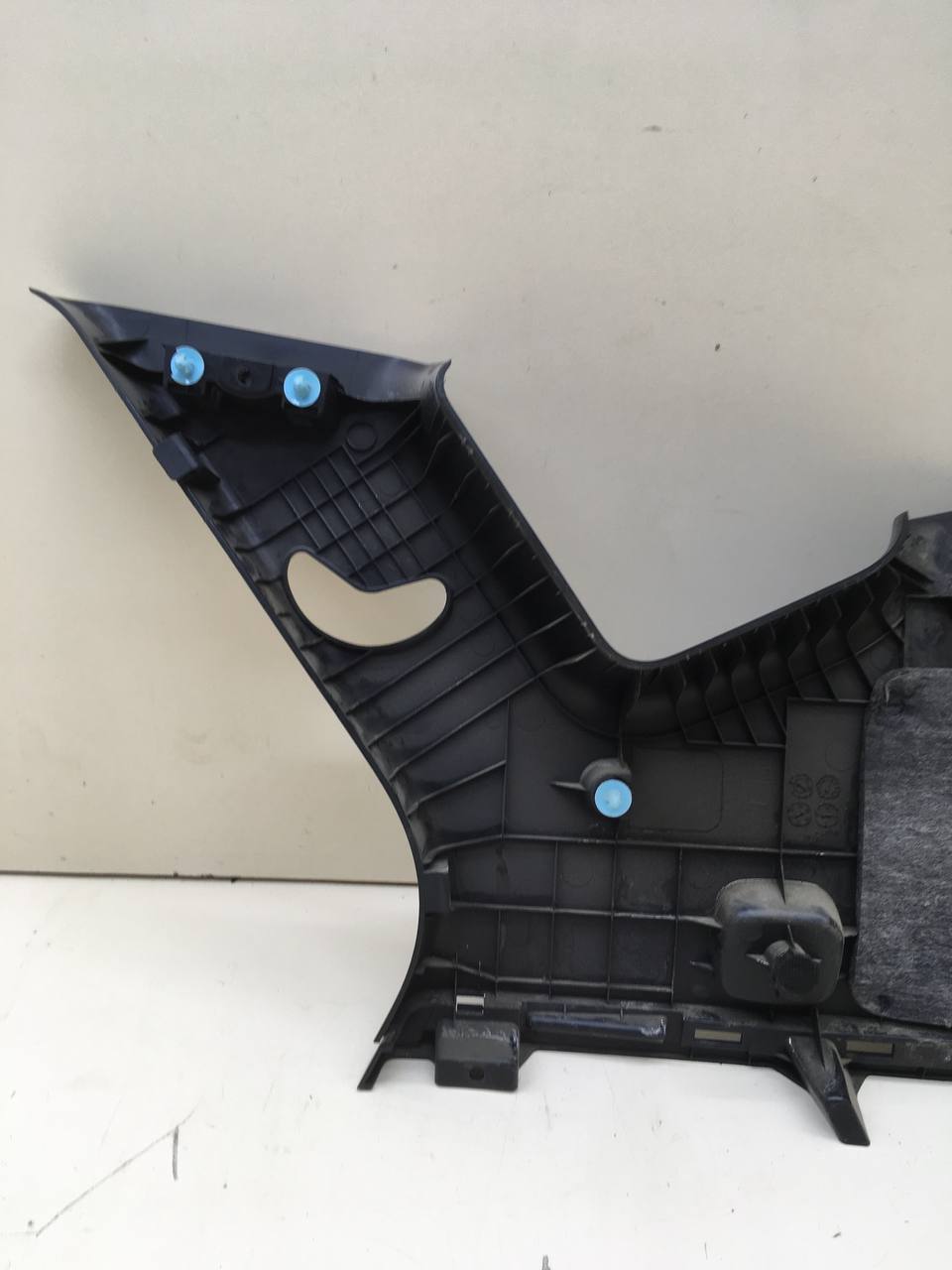 Обшивка багажника Hyundai ix35 (LM) 2010-2015