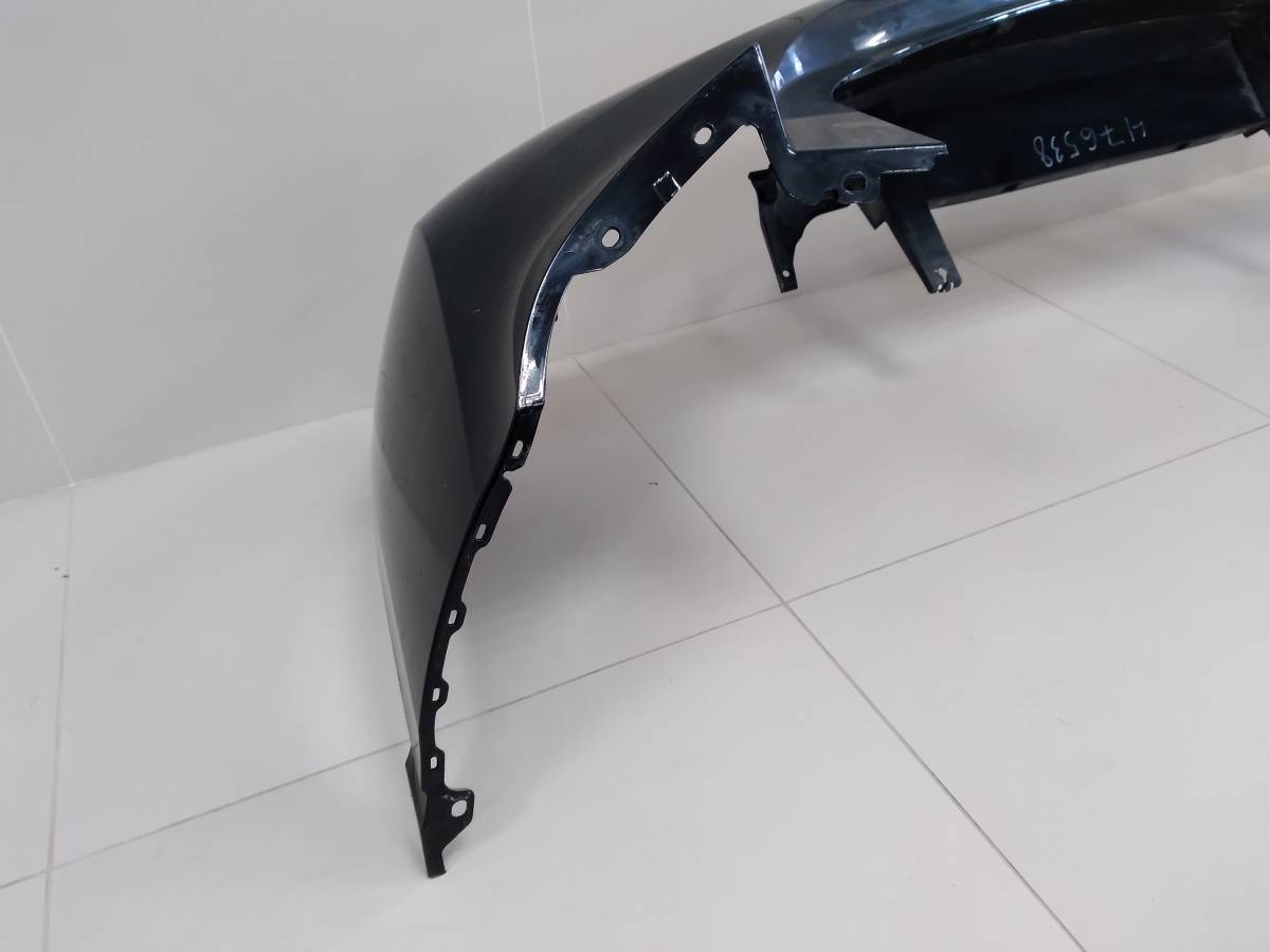 Бампер задний Infiniti Q30 (H15E) 2015-2019