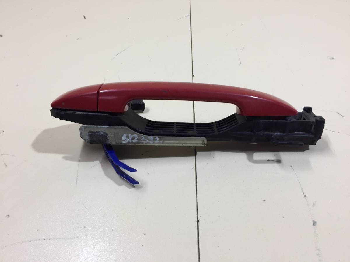 Ручка двери задней наружная правая Subaru Impreza (G12) 2007-2012