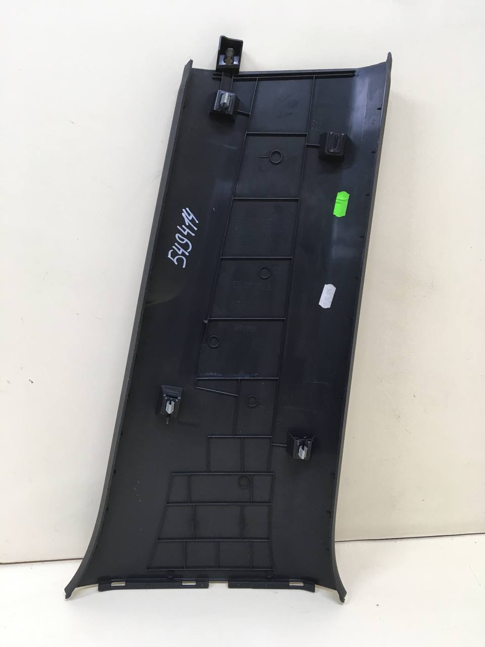 Обшивка стойки Skoda Rapid 2012-2020 Обшивка стойки Skoda Rapid 2012-2020