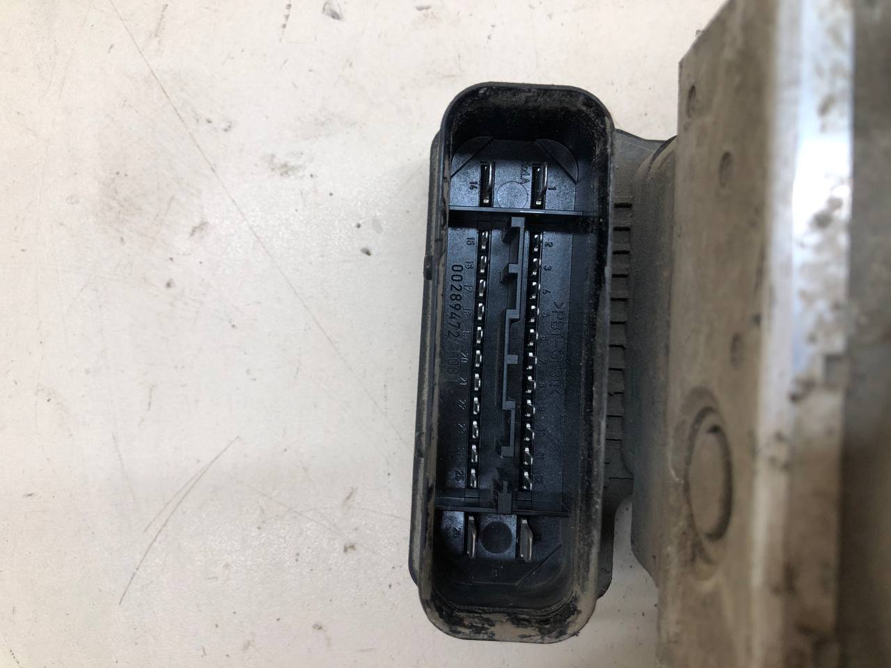 Блок ABS (насос) Chevrolet Lacetti (J200) 2003-2013