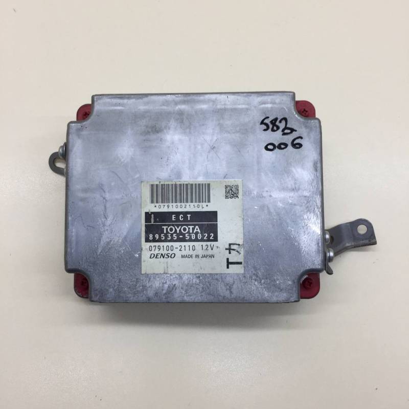 Блок управления АКПП Lexus LS460 (XF40) 2006-2017