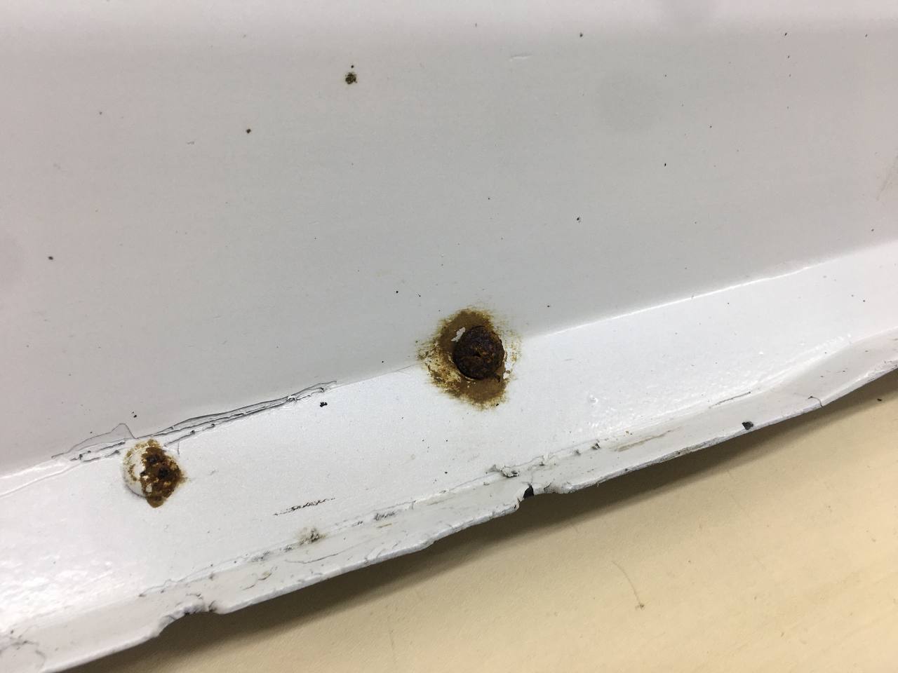 Накладка на порог (наружная) Mitsubishi ASX (GA) 2010>