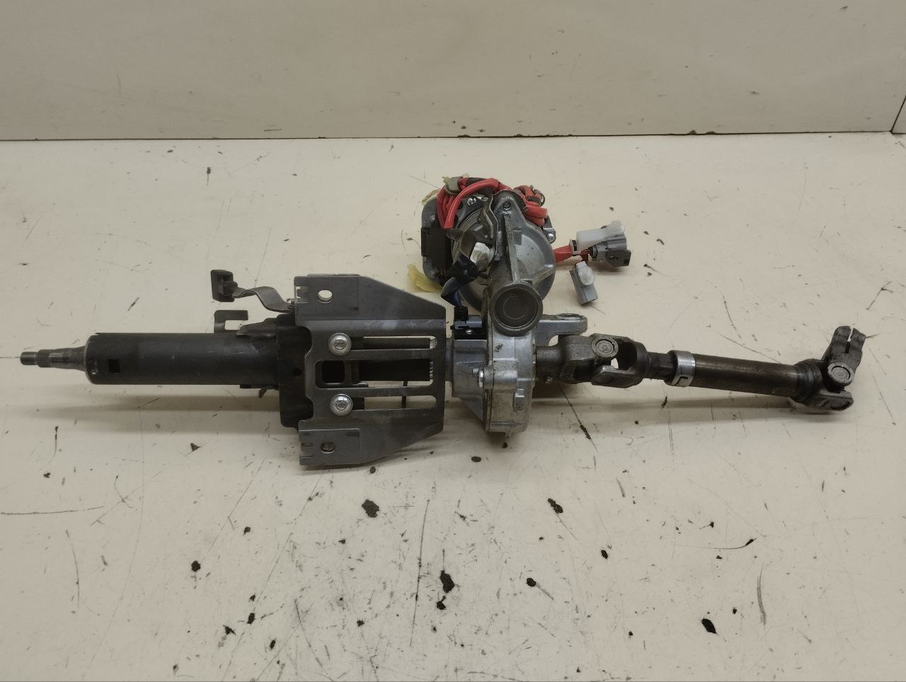 Колонка рулевая Toyota Corolla E180 2013-2019
