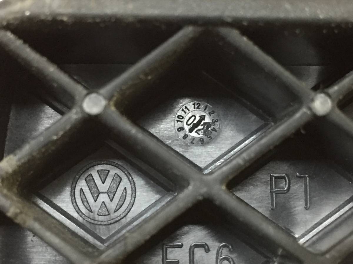 Ручка открывания капота Volkswagen Touareg (7L) 2002-2010