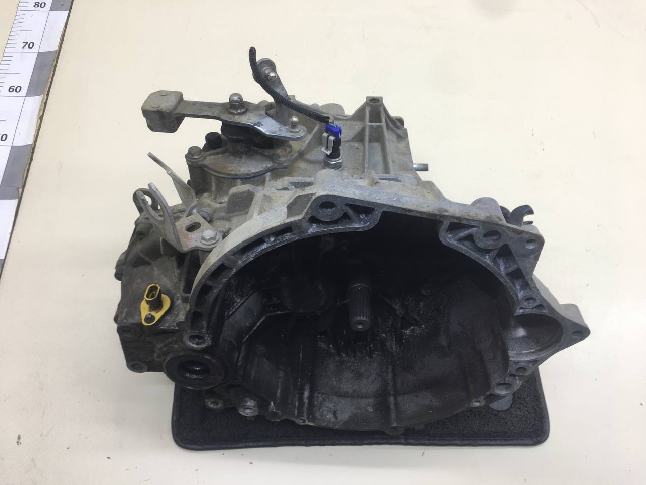 МКПП (механическая коробка переключения передач) Lada Granta 2011>