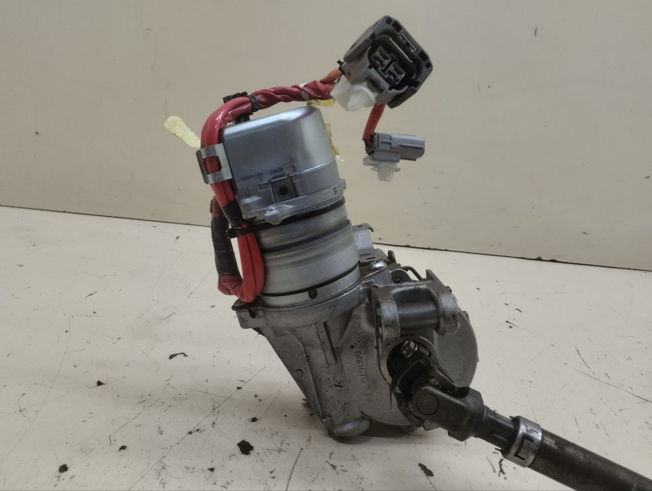Колонка рулевая Toyota Corolla E180 2013-2019