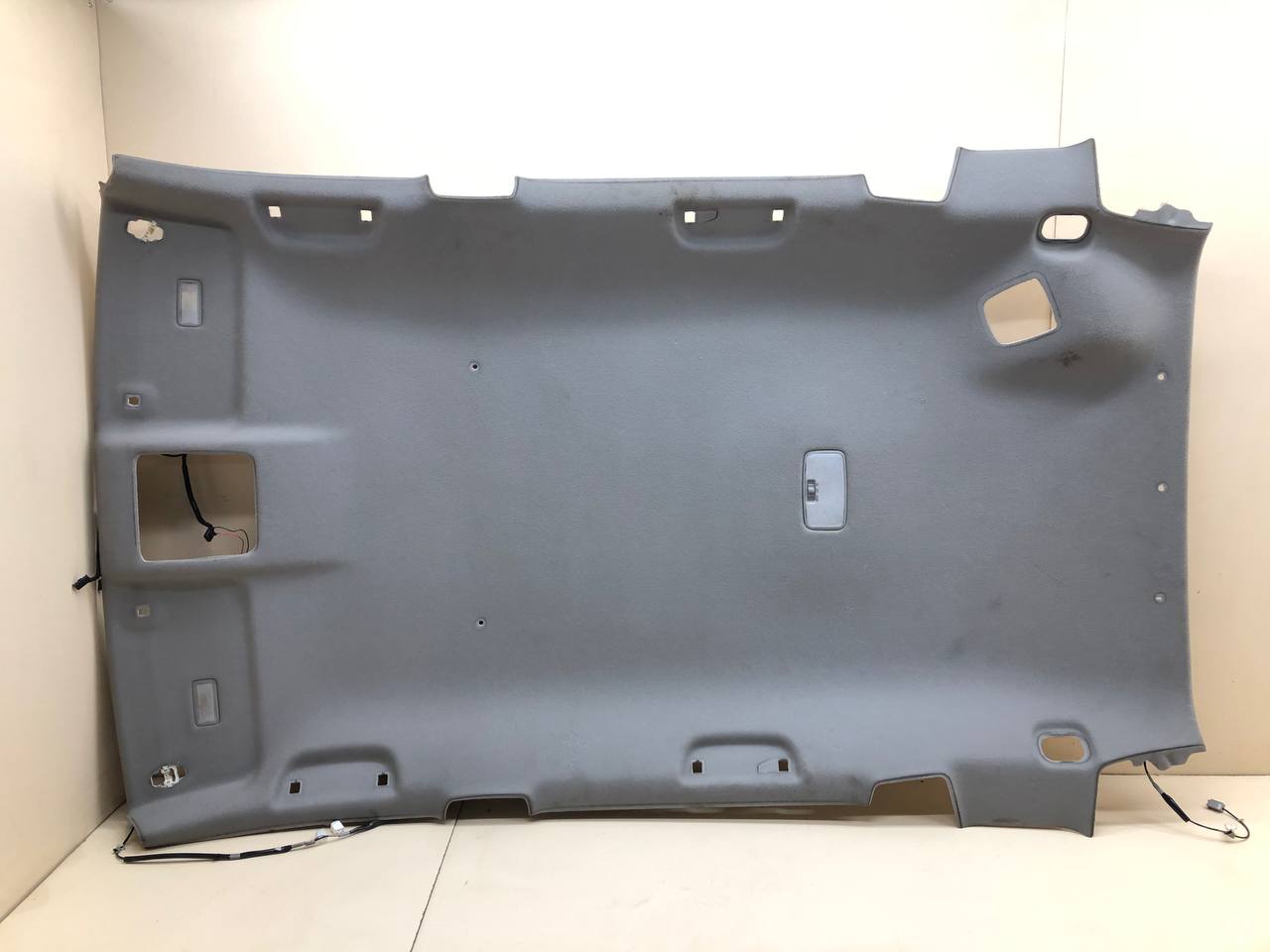 Обшивка потолка Toyota Rav 4 (A30) 2006-2013