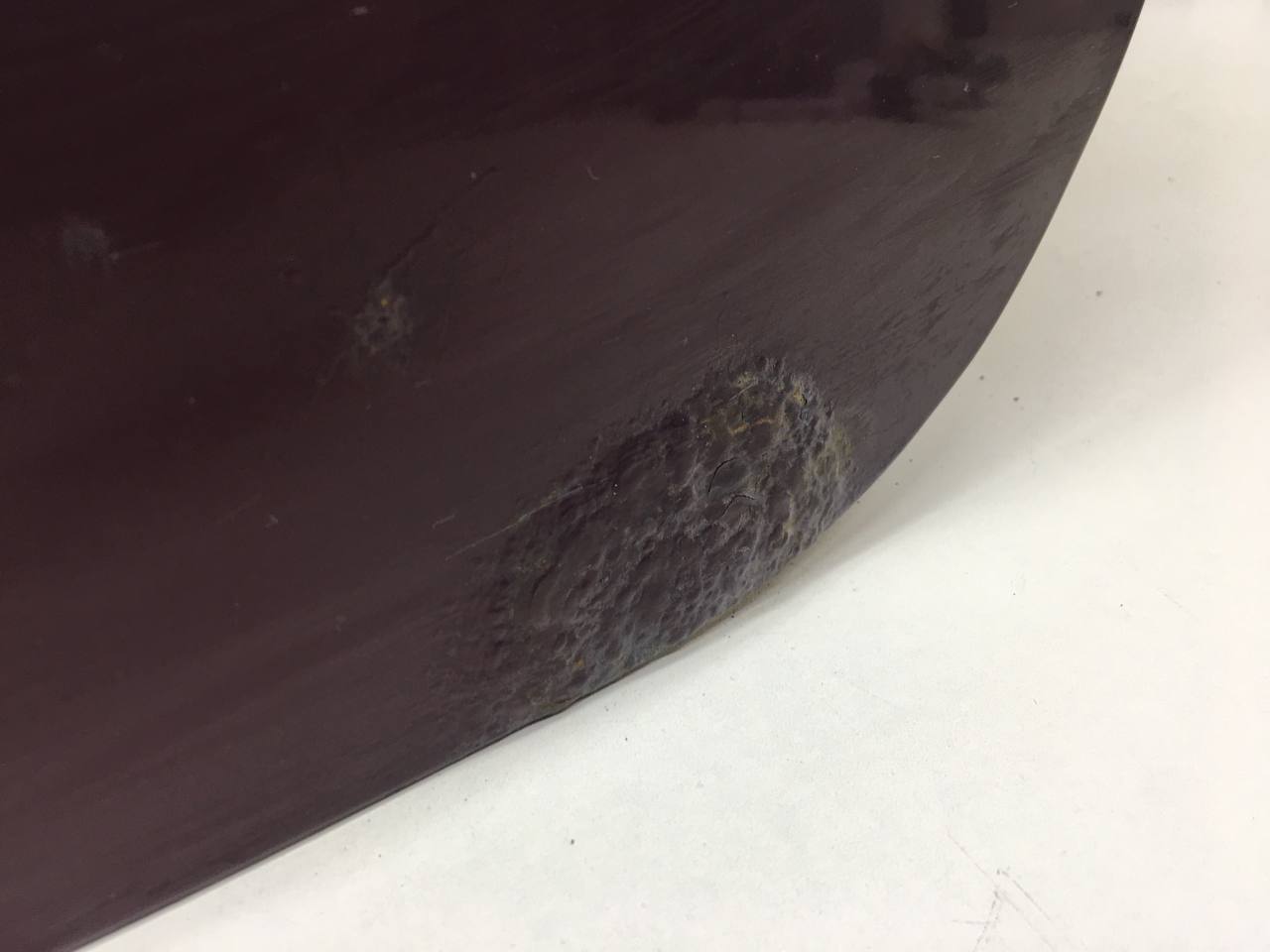 Крышка багажника Lifan Solano 1 2008-2016