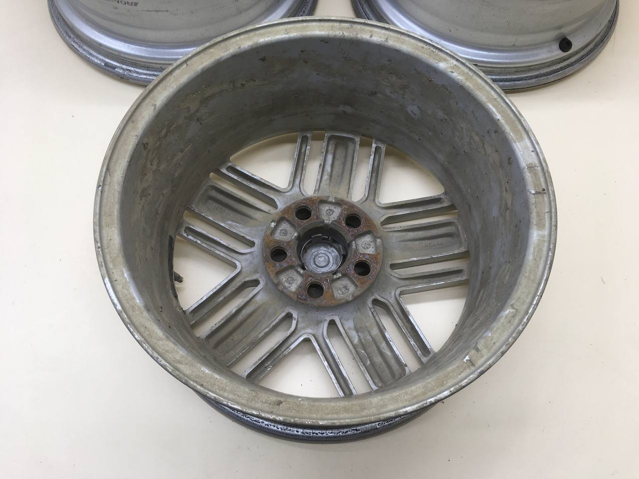 Диски R16 Литые