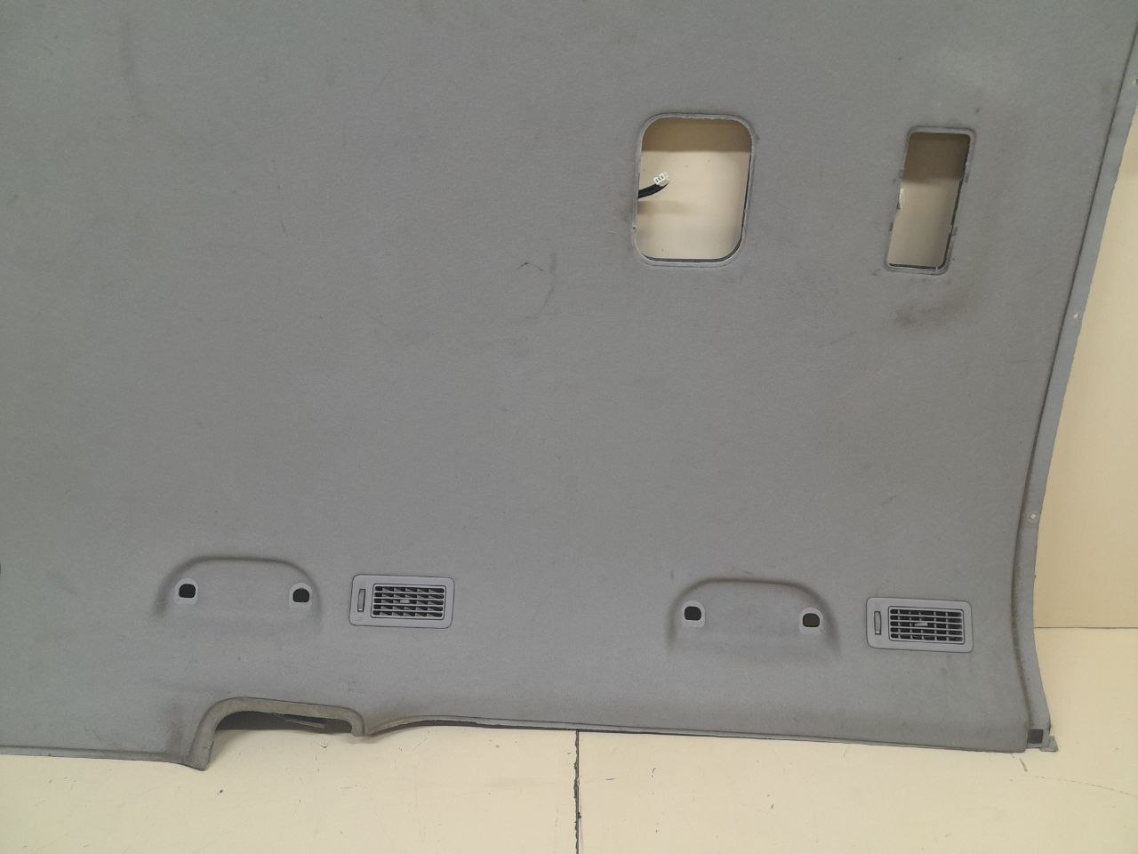 Обшивка потолка Hyundai Starex H1/Grand Starex 2007> Обшивка потолка Hyundai Starex H1/Grand Starex 2007>