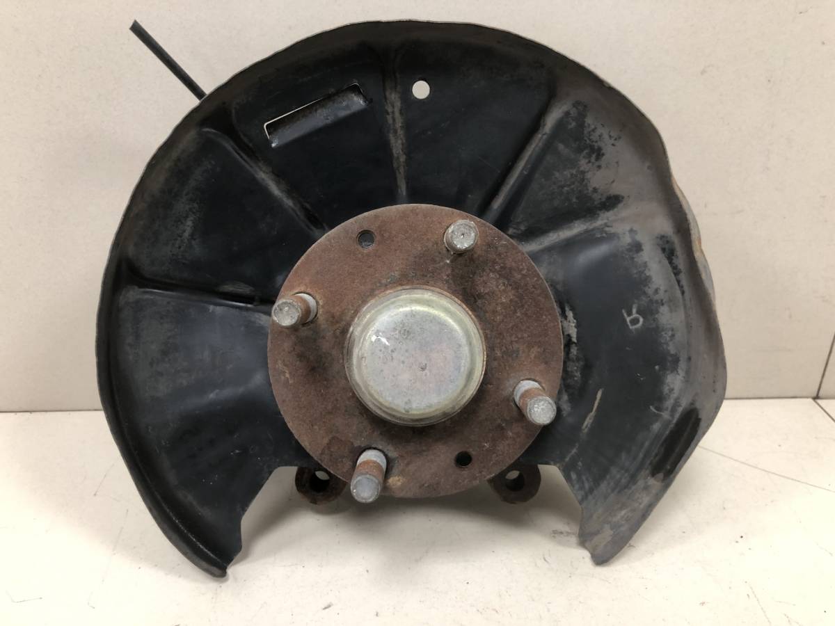 Кулак поворотный задний правый Kia Spectra (SD) 2004-2011