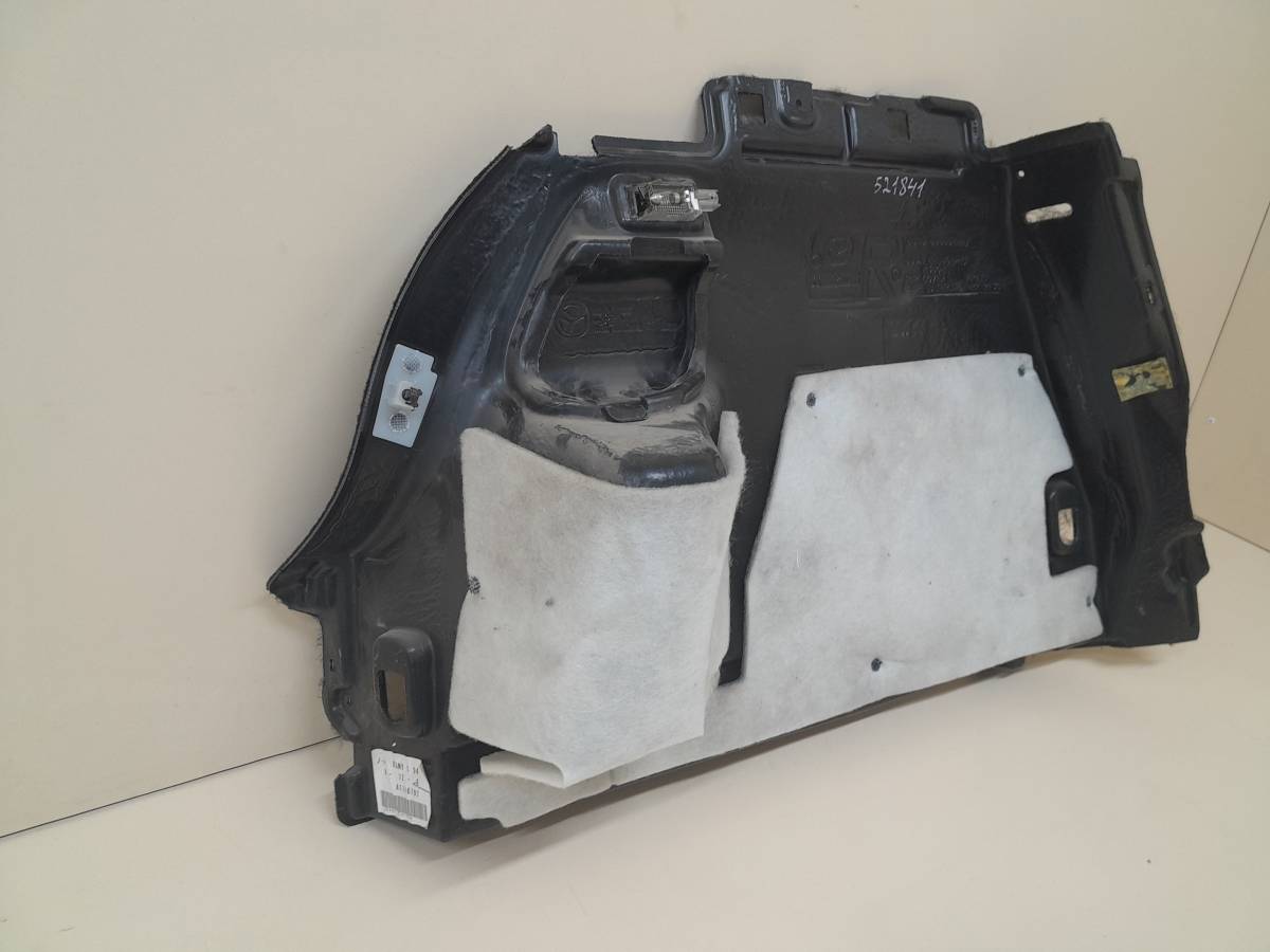 Обшивка багажника Mazda Mazda 3 (BL) 2009-2013