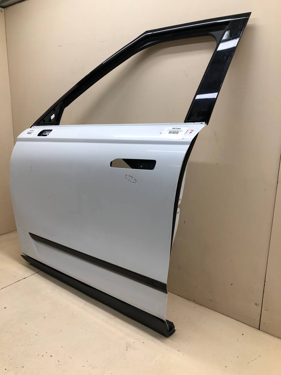 Дверь передняя левая Jaecoo J7 2023>