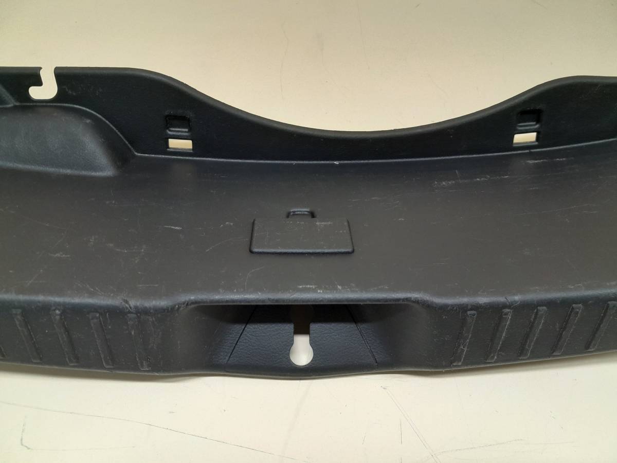 Обшивка багажника Mazda Mazda 3 (BL) 2009-2013