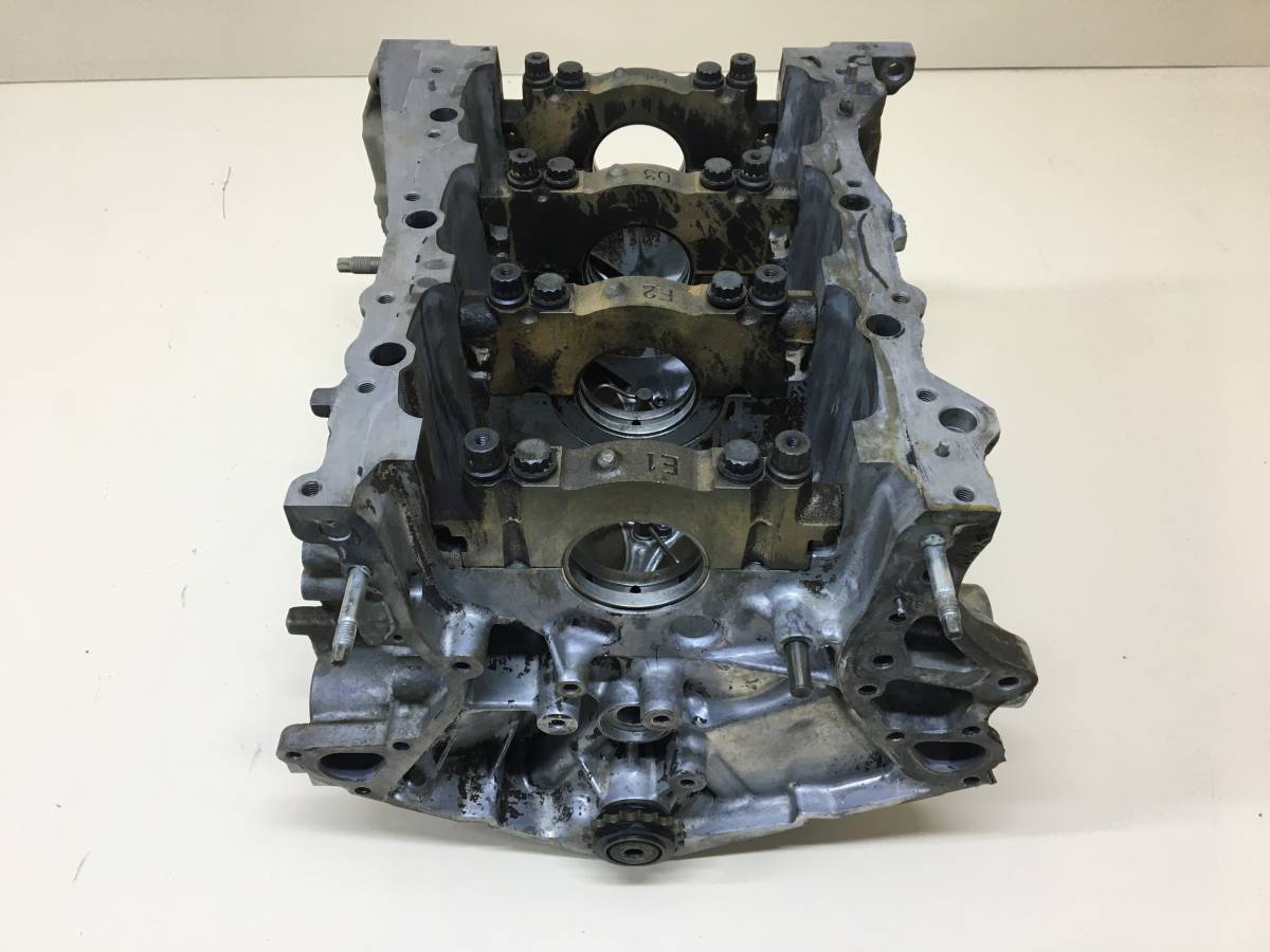 Блок двигателя Toyota Camry (V40) 2006-2011