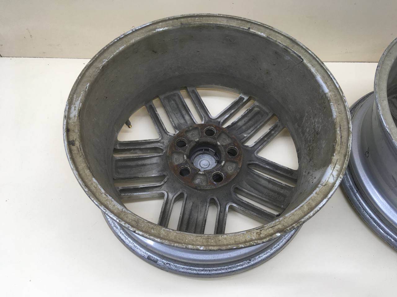 Диски R16 Литые