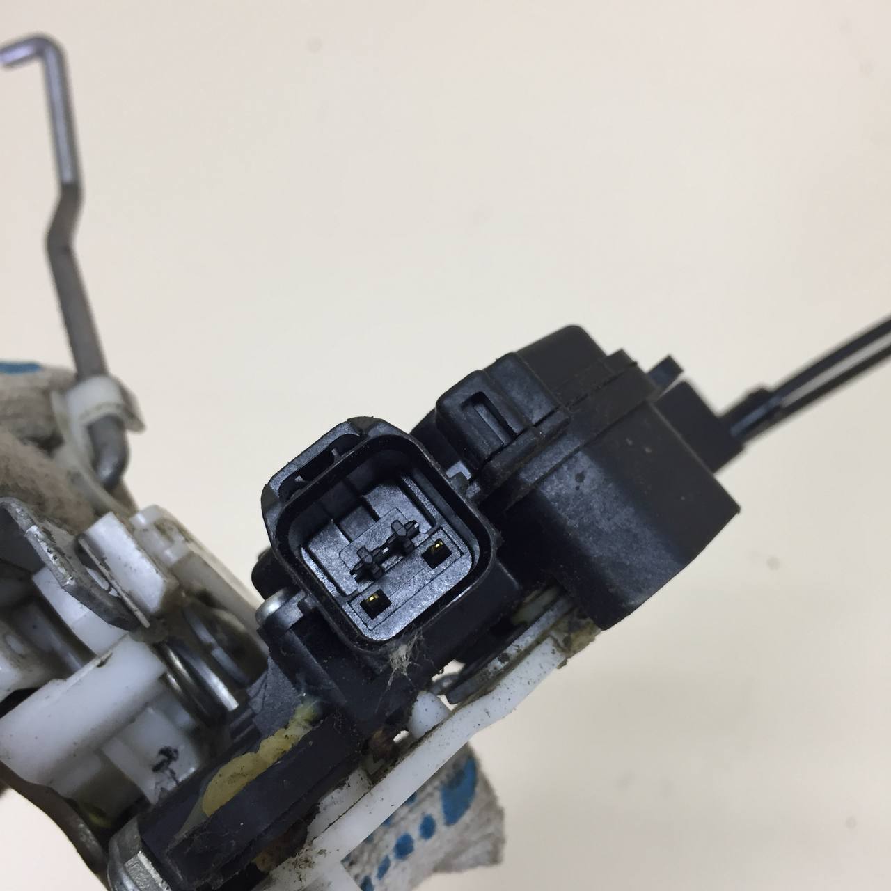 Замок двери задней правой Mitsubishi Lancer X (CX, CY)  2007>