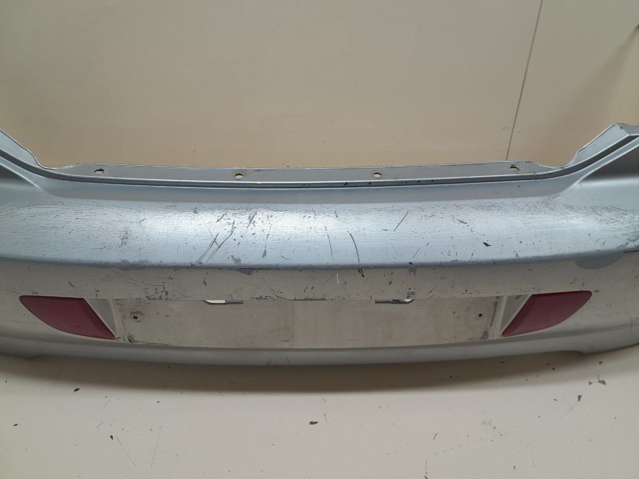 Бампер задний Kia Sephia 2001-2004 Бампер задний Kia Sephia 2001-2004