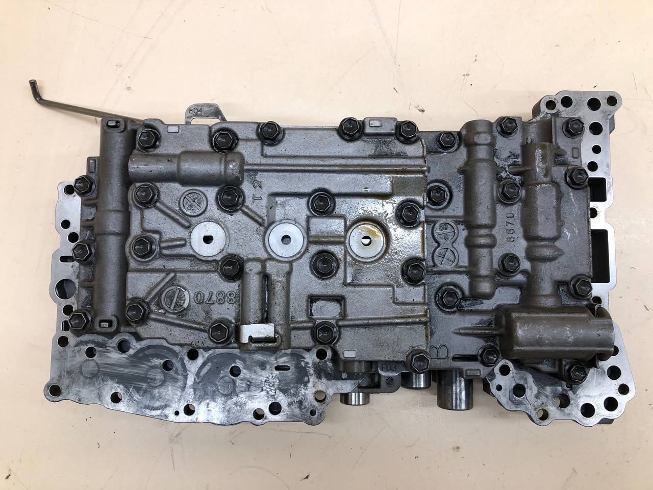 Блок клапанов Lexus GS 300/400/430 (S190) 2005-2011